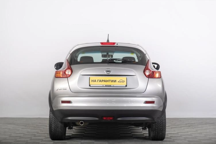 Nissan Juke 4 из 6