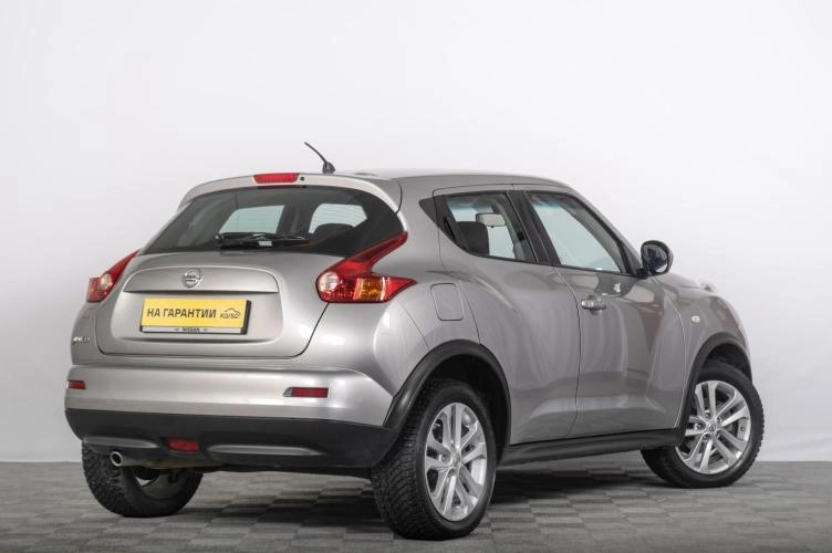Nissan Juke 6 из 6