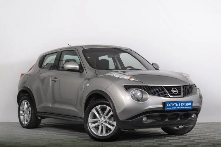 Nissan Juke 1 из 6