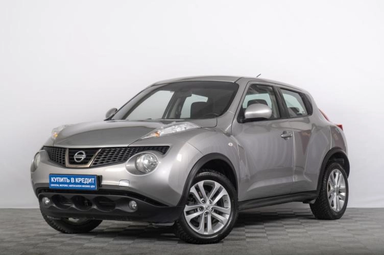 Nissan Juke 2 из 6