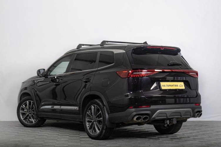 Chery Tiggo 8 Pro Max 5 из 6