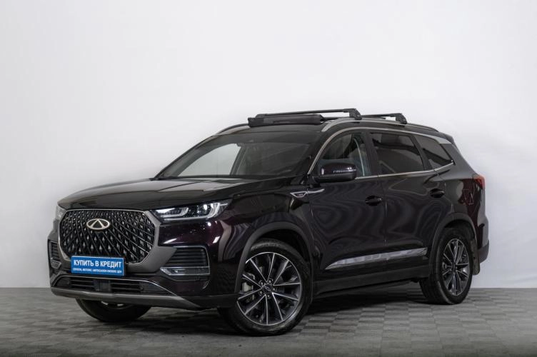 Chery Tiggo 8 Pro Max 2 из 6