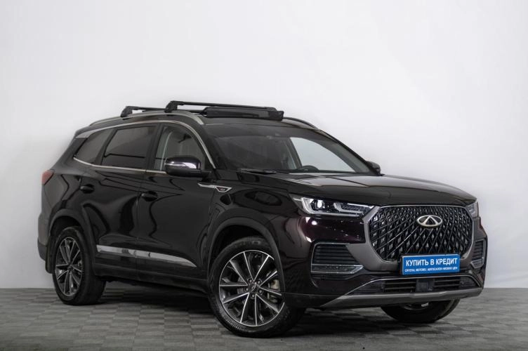 Chery Tiggo 8 Pro Max 1 из 6