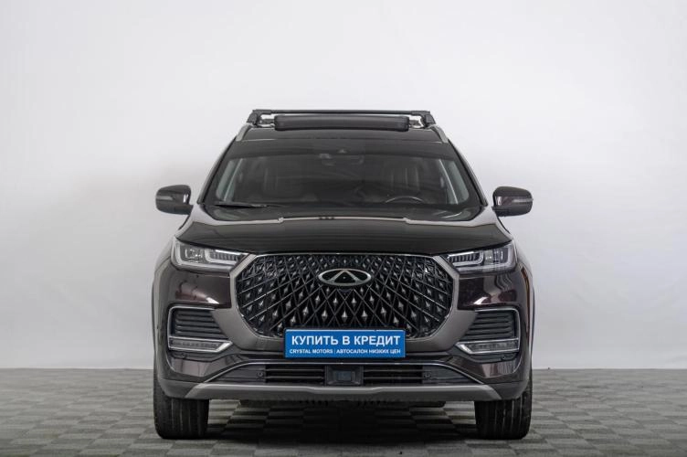 Chery Tiggo 8 Pro Max 3 из 6
