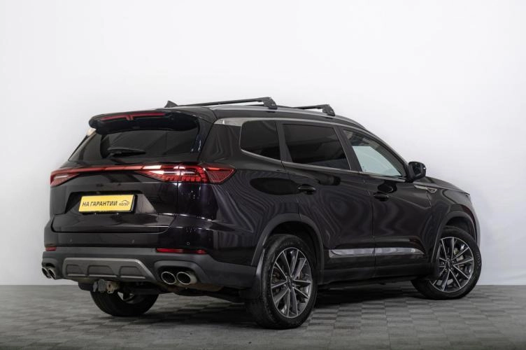 Chery Tiggo 8 Pro Max 6 из 6