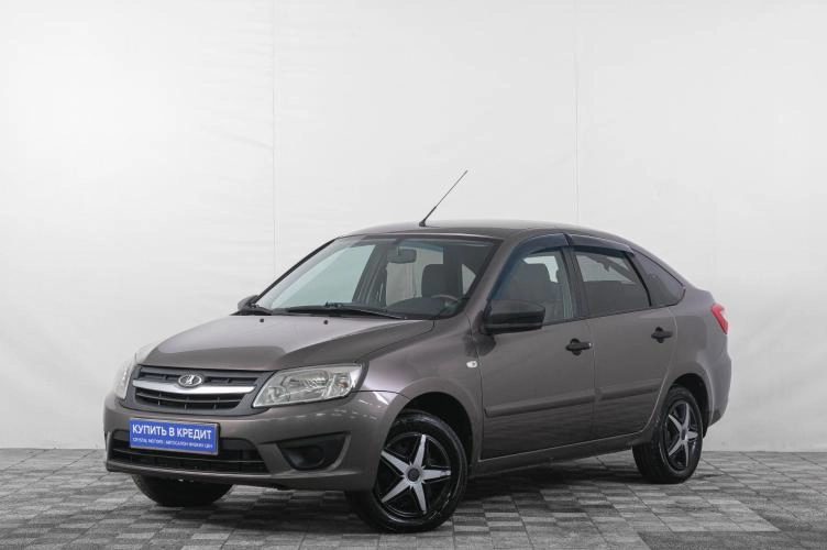 ВАЗ (LADA) Granta 3 из 6