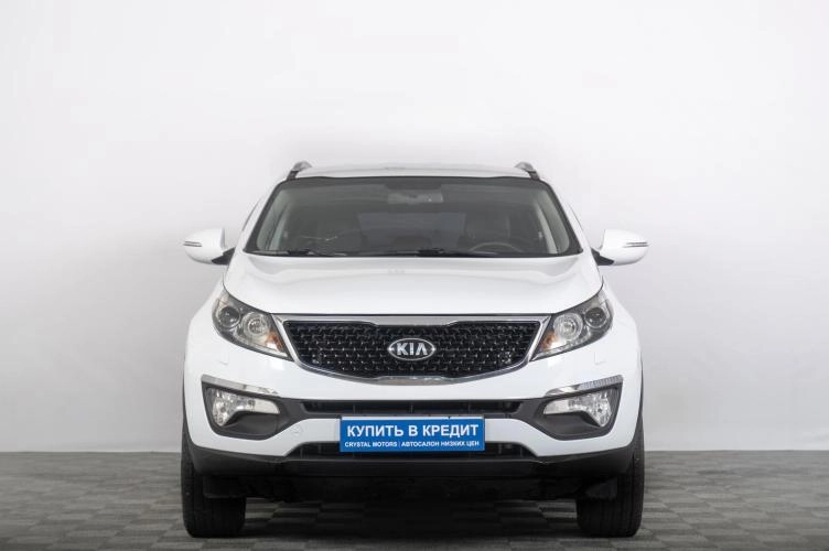 KIA Sportage 3 из 6