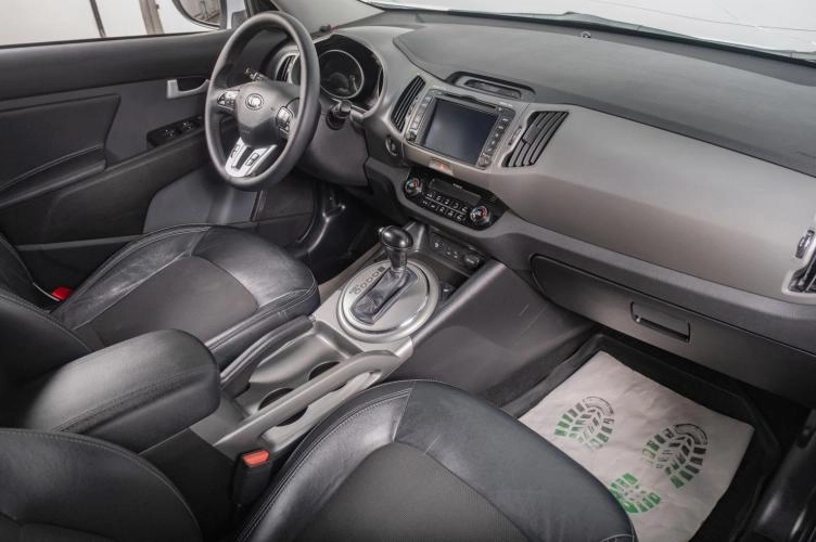 KIA Sportage 17 из 20