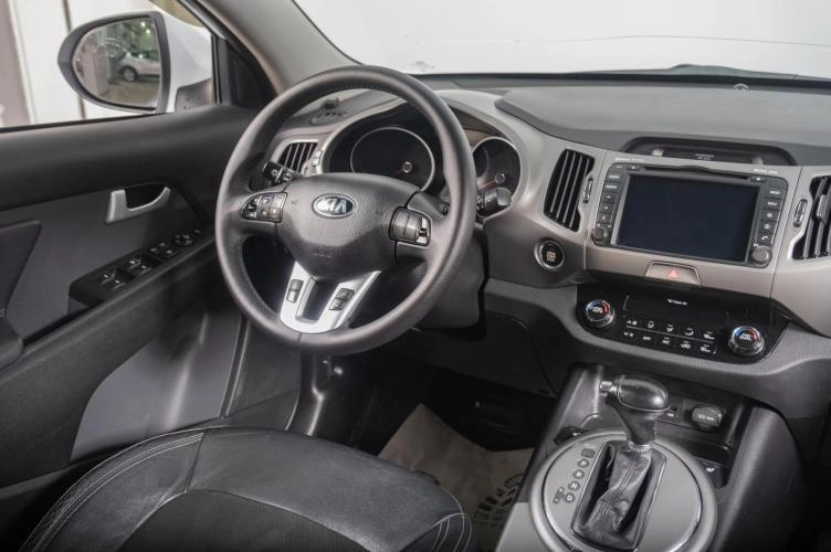 KIA Sportage 9 из 20