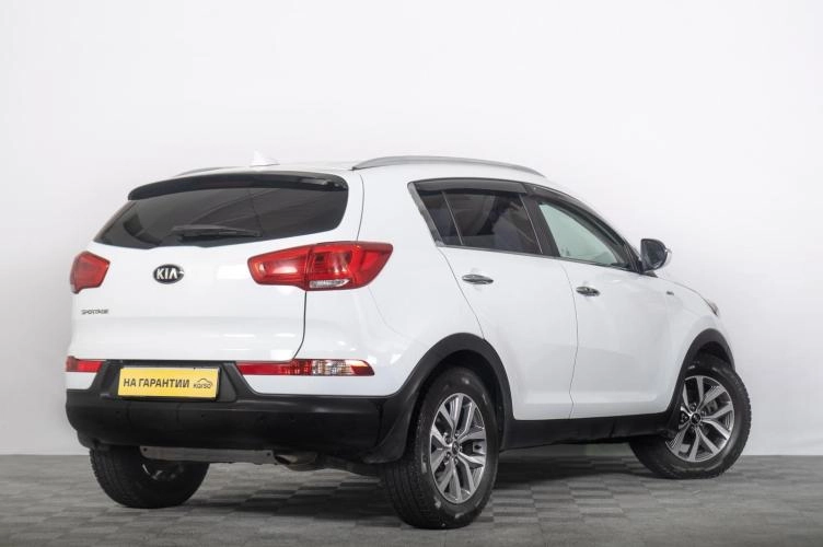 KIA Sportage 6 из 6
