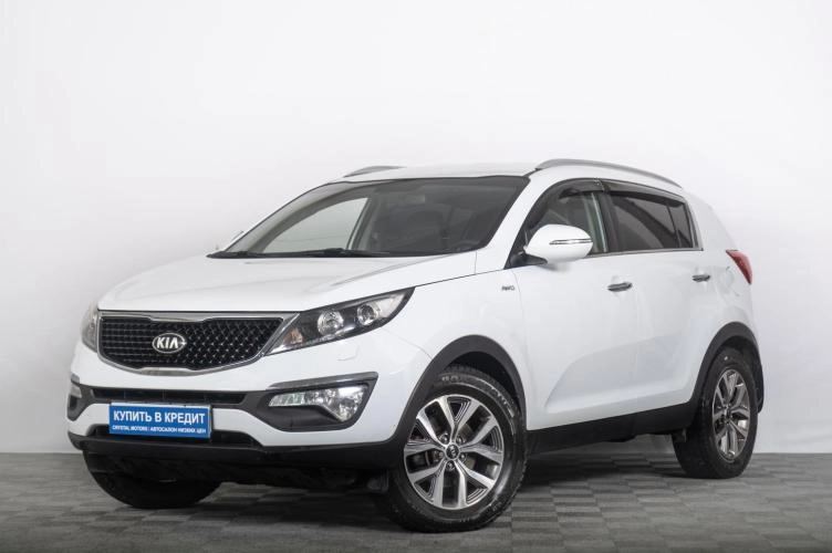 KIA Sportage 2 из 6