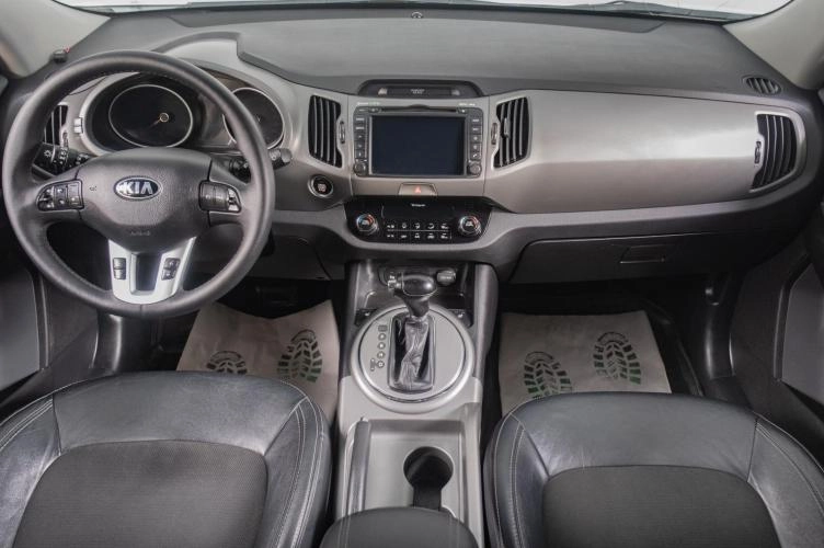 KIA Sportage 10 из 20