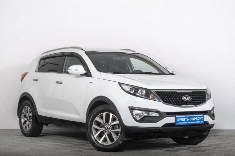 KIA Sportage 1 из 6