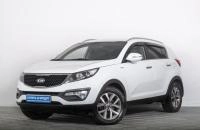 KIA Sportage 2 из 20