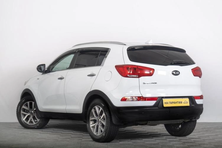 KIA Sportage 5 из 6