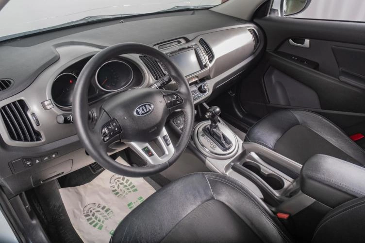 KIA Sportage 8 из 20