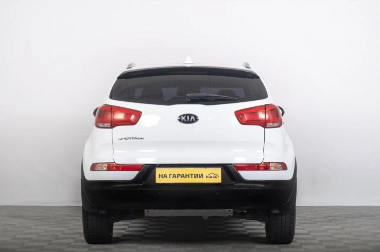 KIA Sportage 4 из 6