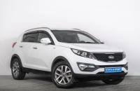 KIA Sportage 1 из 20
