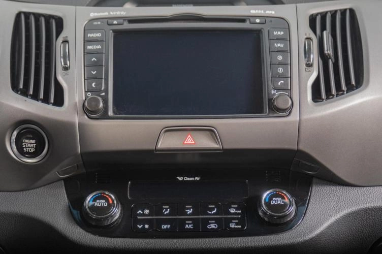KIA Sportage 15 из 20