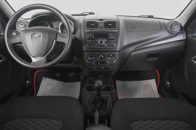 ВАЗ (LADA) Granta 13 из 21