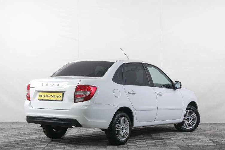 ВАЗ (LADA) Granta 6 из 6