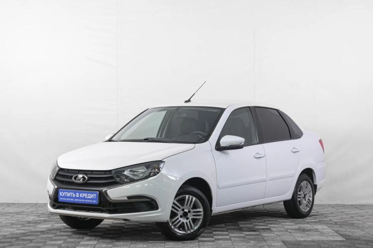 ВАЗ (LADA) Granta 3 из 6