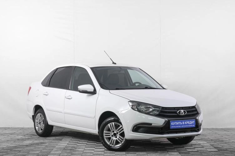 ВАЗ (LADA) Granta 1 из 6