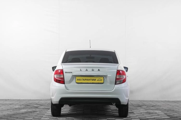 ВАЗ (LADA) Granta 5 из 6