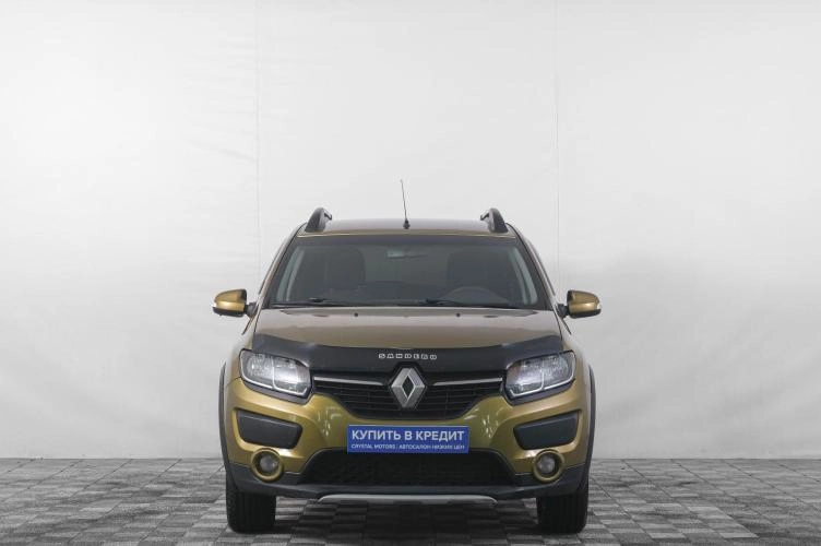 Renault Sandero Stepway 2 из 6