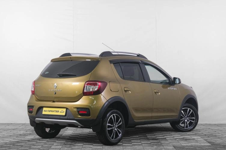 Renault Sandero Stepway 6 из 6