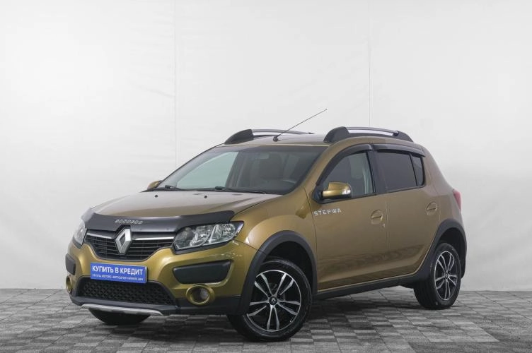 Renault Sandero Stepway 3 из 6