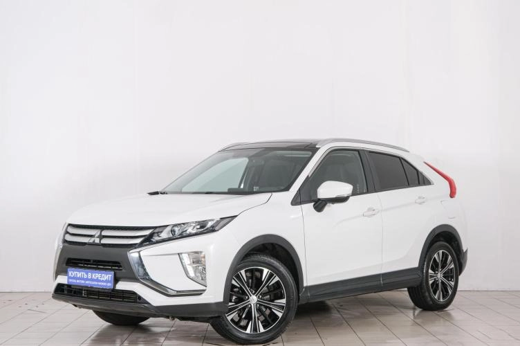 Mitsubishi Eclipse Cross 3 из 6