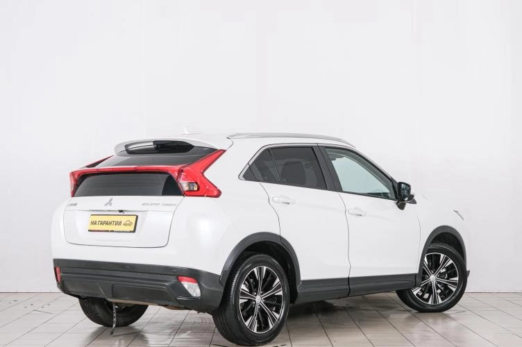 Mitsubishi Eclipse Cross 6 из 6