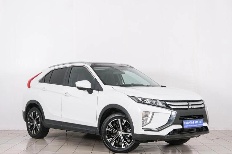 Mitsubishi Eclipse Cross 1 из 6