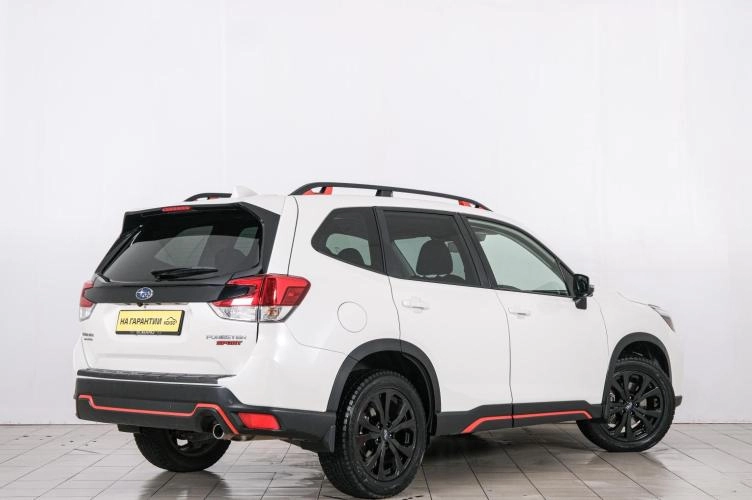 Subaru Forester 6 из 6