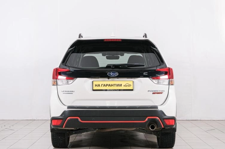 Subaru Forester 5 из 6