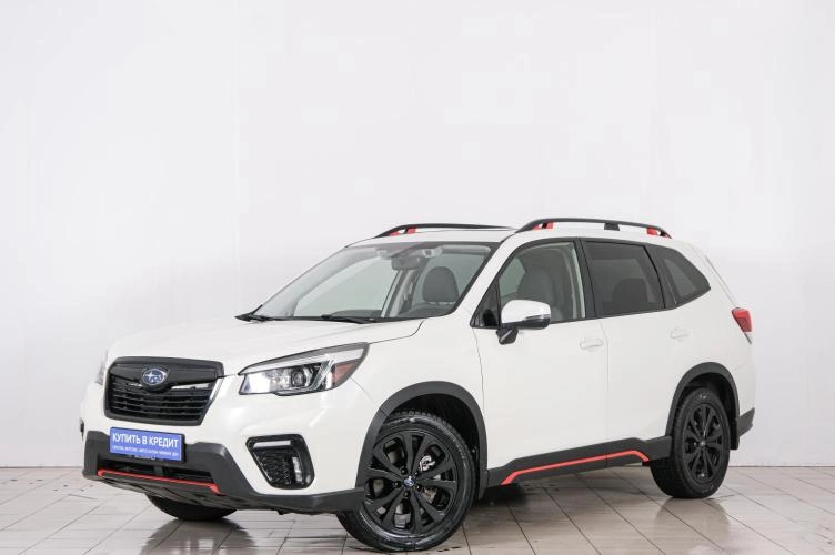 Subaru Forester 3 из 6