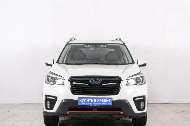 Subaru Forester 2 из 6