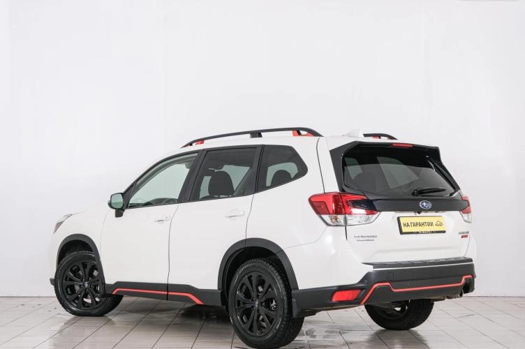 Subaru Forester 4 из 6
