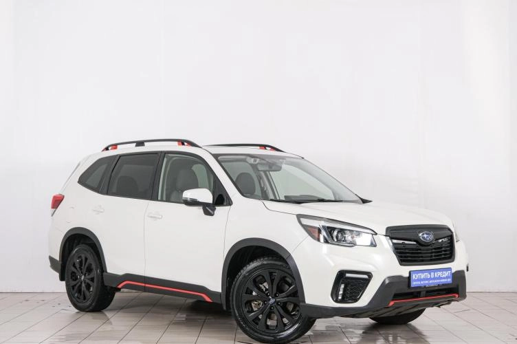 Subaru Forester 1 из 6
