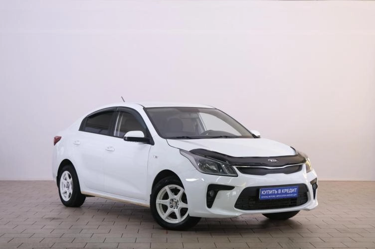 KIA Rio 1 из 6