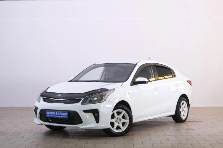 KIA Rio 3 из 6