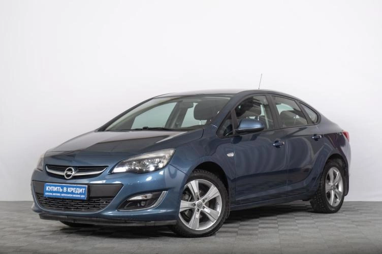 Opel Astra 2 из 6