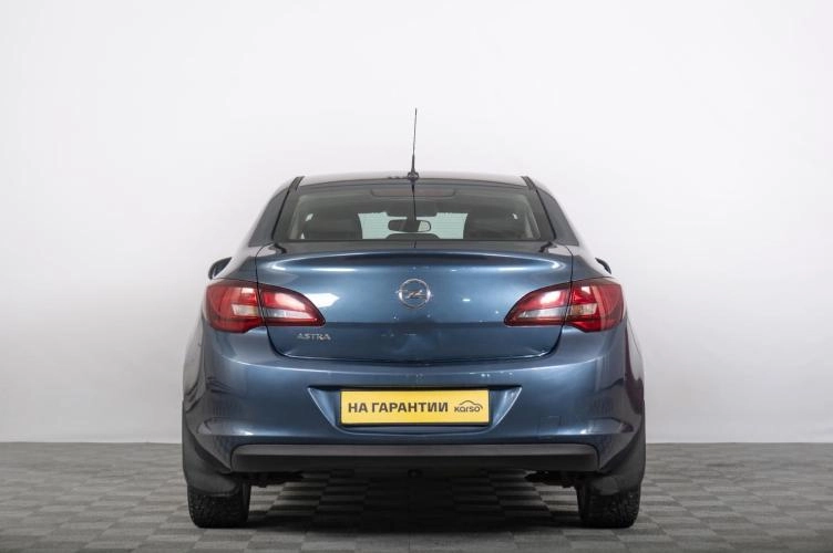 Opel Astra 4 из 6