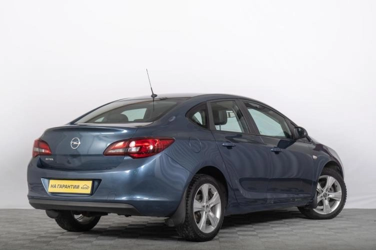 Opel Astra 6 из 6