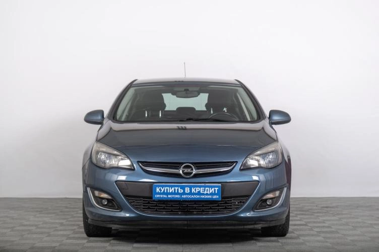 Opel Astra 3 из 6