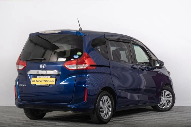 Honda Freed 6 из 6
