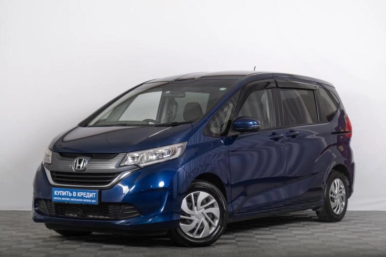 Honda Freed 2 из 6