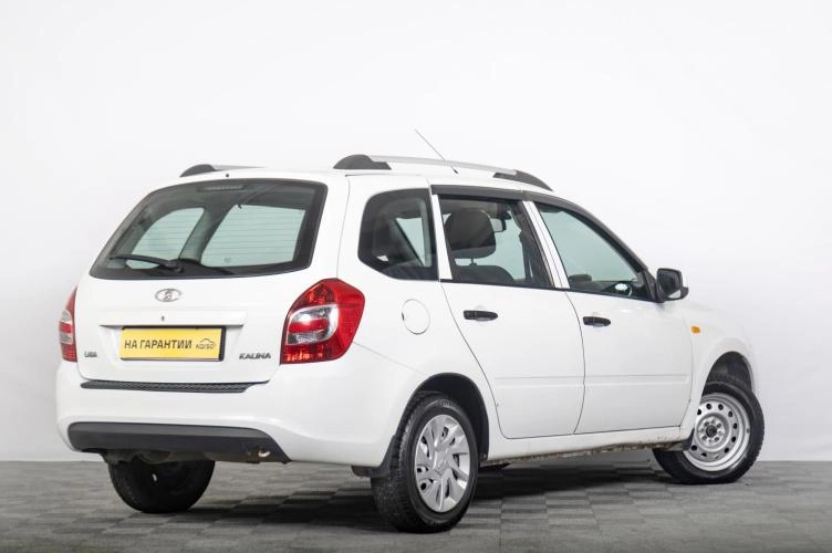 ВАЗ (LADA) Kalina 6 из 6