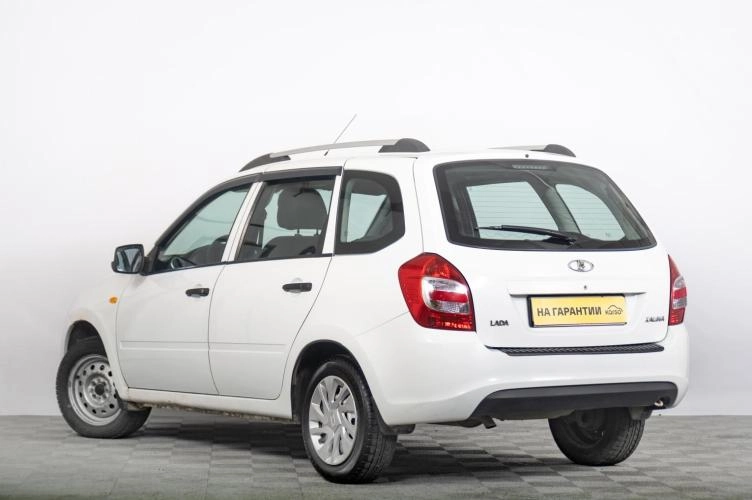 ВАЗ (LADA) Kalina 5 из 6